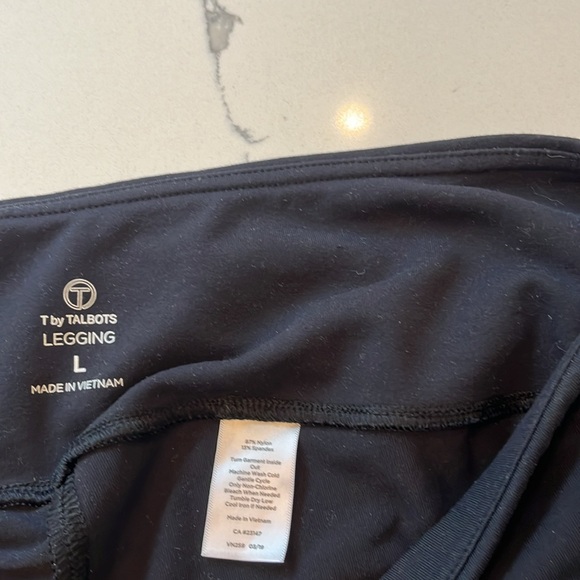 T by TALBOTS Legging - Picture 8 of 9